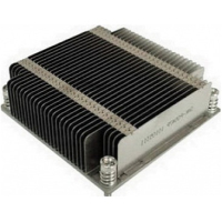 Supermicro SNK-P0047P computer cooling system Processor Heatsink/Radiatior Stainless steel