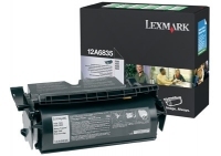 Lexmark T52X High Yield Return Program Print Cartridge (20K) Tonerkartusche Original Schwarz