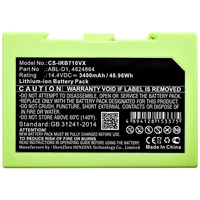 CoreParts MBXVAC-BA0181 vacuum accessory/supply Battery