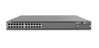 Juniper EX4400-24T łącza sieciowe Zarządzany Gigabit Ethernet (10/100/1000) 1U Czarny