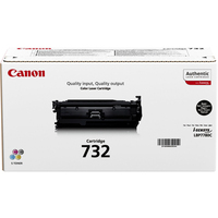 Canon 732K toner cartridge 1 pc(s) Original Black