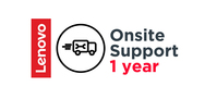 Lenovo Post Warranty Onsite - Extended service agreement - parts and labour - 1 year - on-site - response time: NBD - for ThinkBook 13, 14, 15, ThinkPad E14, E15, E48X, E49X, E5...