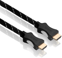 PureLink HDMI-HDMI M-M 5m HDMI kabel HDMI Type A (Standaard) Zwart