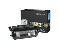 Lexmark T644 Extra High Yield Return Programme Print Cartridge for Label Applications (32K)