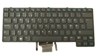 DELL 2R1FY laptop spare part Keyboard