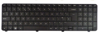 HP 603138-DH1 laptop spare part Keyboard