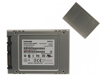 Fujitsu FUJ:CA46233-1520 drives allo stato solido 2.5" 256 GB SATA