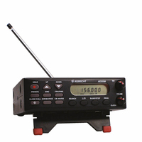 Albrecht 27055 Radio Schwarz