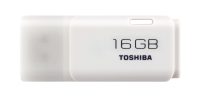 Toshiba TransMemory 16GB unità flash USB USB tipo A 2.0 Bianco