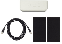 NEC NP01TM Módulo E/S