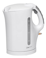 Clatronic WK 3445 electric kettle 1.7 L 2200 W White