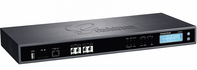 Grandstream Networks UCM6510 Sistema de centralita privada (PBX) 2000 usuario(s) Centralita IP (IP virtual/alojada)