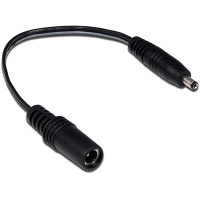 Trendnet TV-JC35 kabel zasilające Czarny