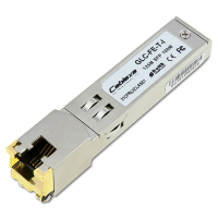 Cisco GLC-FE-T-I network transceiver module Copper 100 Mbit/s SFP