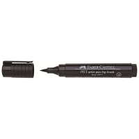 Faber-Castell 167699 marcador permanente Negro 1 pieza(s)