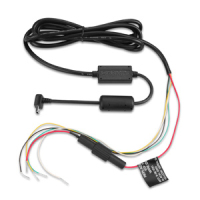 Garmin Serial Data/Power Cable Cable de datos