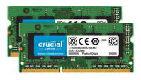 Crucial 8GB PC3-12800 Kit memory module 2 x 4 GB DDR3 1600 MHz