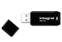 Integral BLACK 3.0 lecteur USB flash 32 Go USB Type-A 3.2 Gen 1 (3.1 Gen 1) Noir