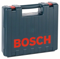Bosch 2 605 438 524 Kleinteil/Werkzeugkasten Werkzeugkoffer Kunststoff Grün