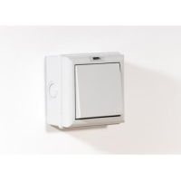 SMJ E61G2B-N light switch White