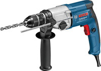 Bosch GBM 13-2 RE Professional 3000 Giri/min 2,4 kg Nero, Blu, Acciaio inossidabile