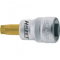 HAZET 8802-T45 dopsleutel & dopsleutelset Socket