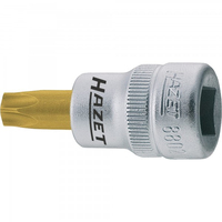 HAZET 8802-T40 set de conectores y conector Socket 1366