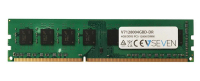 V7 V7128004GBD-DR memóriamodul 4 GB 1 x 4 GB DDR3 1600 Mhz