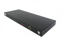 ADDER ADDERView DDX10 switch per keyboard-video-mouse (kvm) Montaggio rack Nero