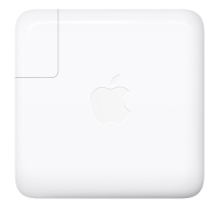 Apple MNF82Z/A netvoeding & inverter Binnen 87 W Wit