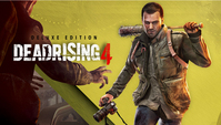 Microsoft Dead Rising 4 Deluxe Edition, Xbox one
