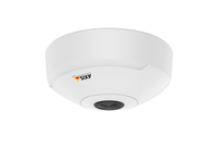 Axis M3048-P Dome IP security camera 2880 x 2880 pixels Ceiling