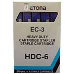 Etona HDC-6 1050 nietjes