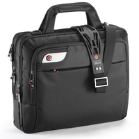 i-stay Launch Laptop Organiser 40.6 cm (16") Messenger case Black