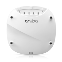 Aruba AP-344 (RW) TAA 4300 Mbit/s White Power over Ethernet (PoE)
