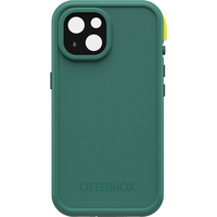 OtterBox Frē telefontok 15,5 cm (6.1") Borító Zöld