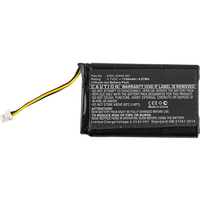 CoreParts MBXSPKR-BA104 ricambio per apparecchiature AV Batteria Altoparlante portatile