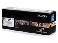 Lexmark 24B5860 tonercartridge 1 stuk(s) Origineel Zwart
