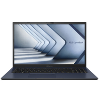 ASUS ExpertBook B1 B1502CBA-BQi515X Intel® Core™ i5 i5-1235U Laptop 39.6 cm (15.6") Full HD 16 GB DDR4-SDRAM 512 GB SSD Wi-Fi 6E (802.11ax) Windows 11 Pro Black
