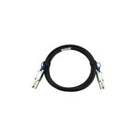 BlueOptics 470-11919-BL InfiniBand/fibre optic cable 2 m SFF-8088 Schwarz