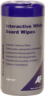 AF Interactive White Board Wipes