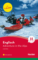 ISBN Hueber Lektüren 1. Adventure in the Alps Buch + CD