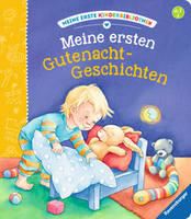 Ravensburger My First Children's Library: My First Goodnight Stories Buch Erzählung (Geschichte) Deutsch Hardcover 30 Seiten