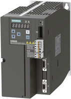 Siemens 6SL3210-5FE12-0UF0 áramátalakító és inverter Beltéri Többszínű