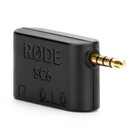 RØDE SC6 Schnittstellenkarte/Adapter 3, 5 mm