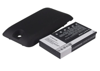 CoreParts MOBX-BAT-ZTX500XL ricambio per cellulare Batteria Nero