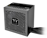 Thermaltake PS-TPD-0850NNFAGE-3 tápegység 850 W 24-pin ATX ATX Fekete