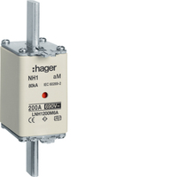 Hager LNH1200M6A electrical enclosure accessory