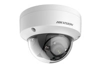 Hikvision DS-2CE57U7T-VPITF Dóm CCTV biztonsági kamera Szabadtéri 3840 x 2160 pixelek Plafon/fal