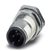 Phoenix Contact 1551820 kabel-connector Metallic